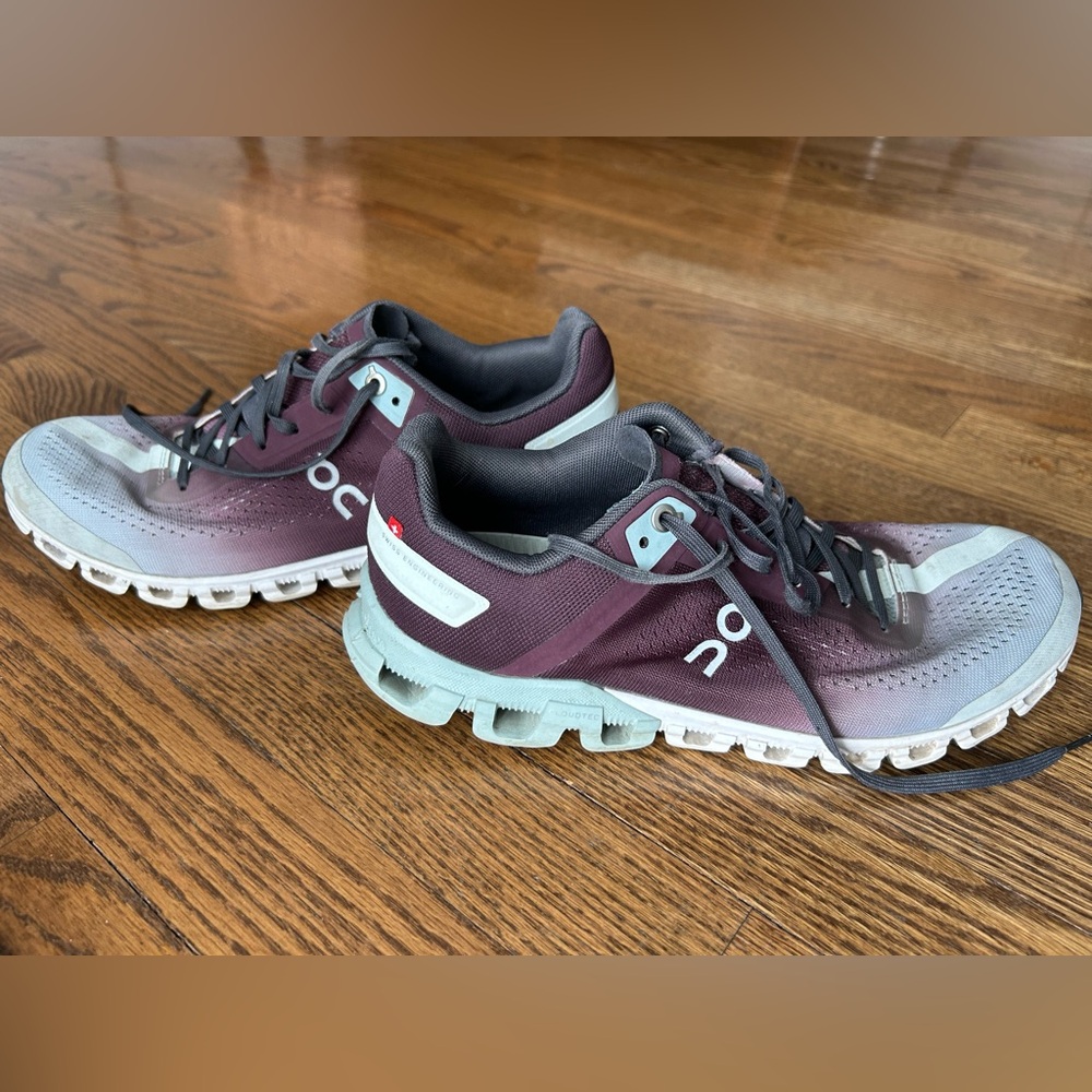 On running shoes women 9